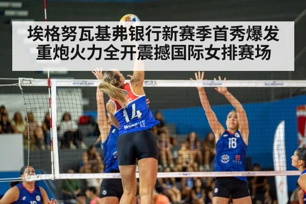 volleyball match action