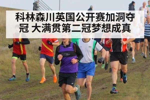 科林森川英国公开赛加洞夺冠 大满贯第二冠梦想成真